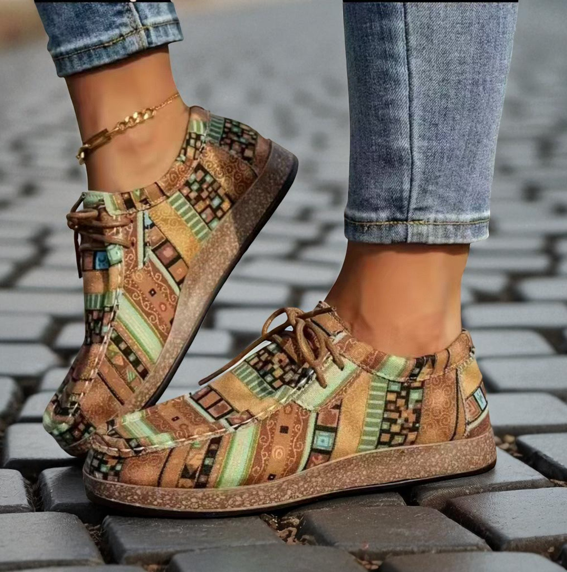 MARIKA™ | LEKKIE I WYGODNE SNEAKERSY