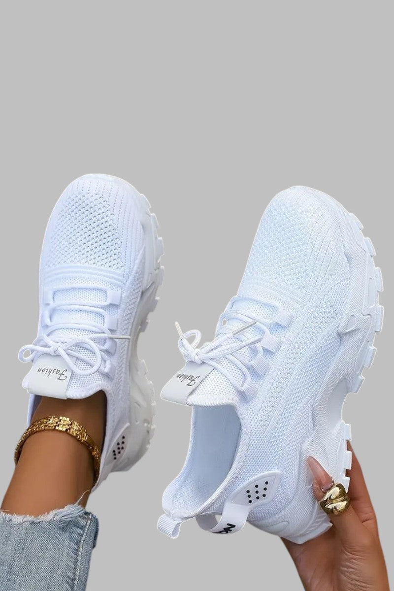 Ania™ | Oddychające i miękkie ortopedyczne trampki damskie