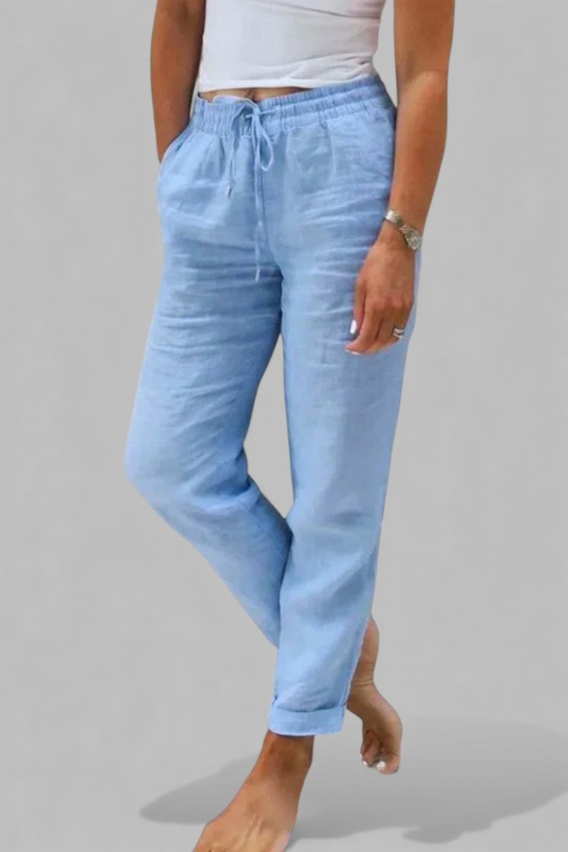 LUIZA™ | ELEGANCKIE I WYGODNE SPODNIE NA KAŻDĄ OKAZJĘ