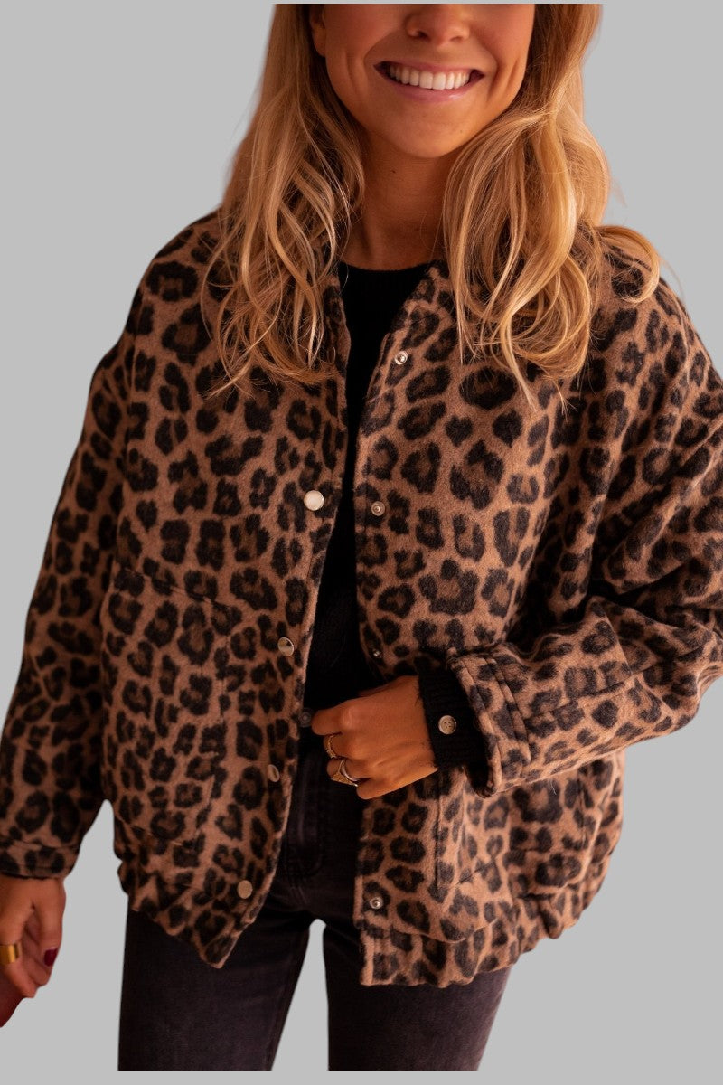 MARIBEL™ | MODNA KURTKA JESIENNA