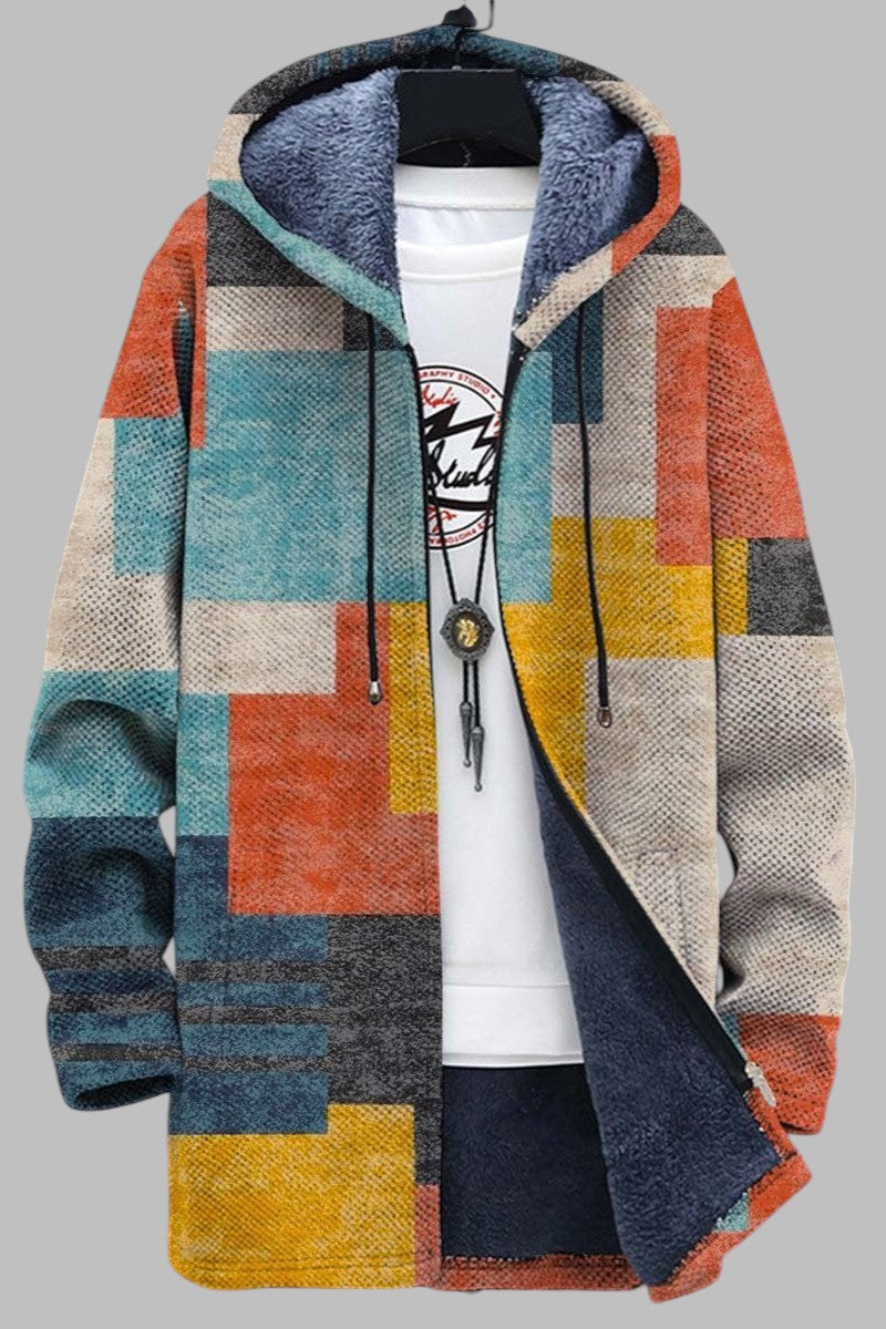 CORINNA™ | LUKSUSOWY KARDIGAN INSPIROWANY SZTUKĄ