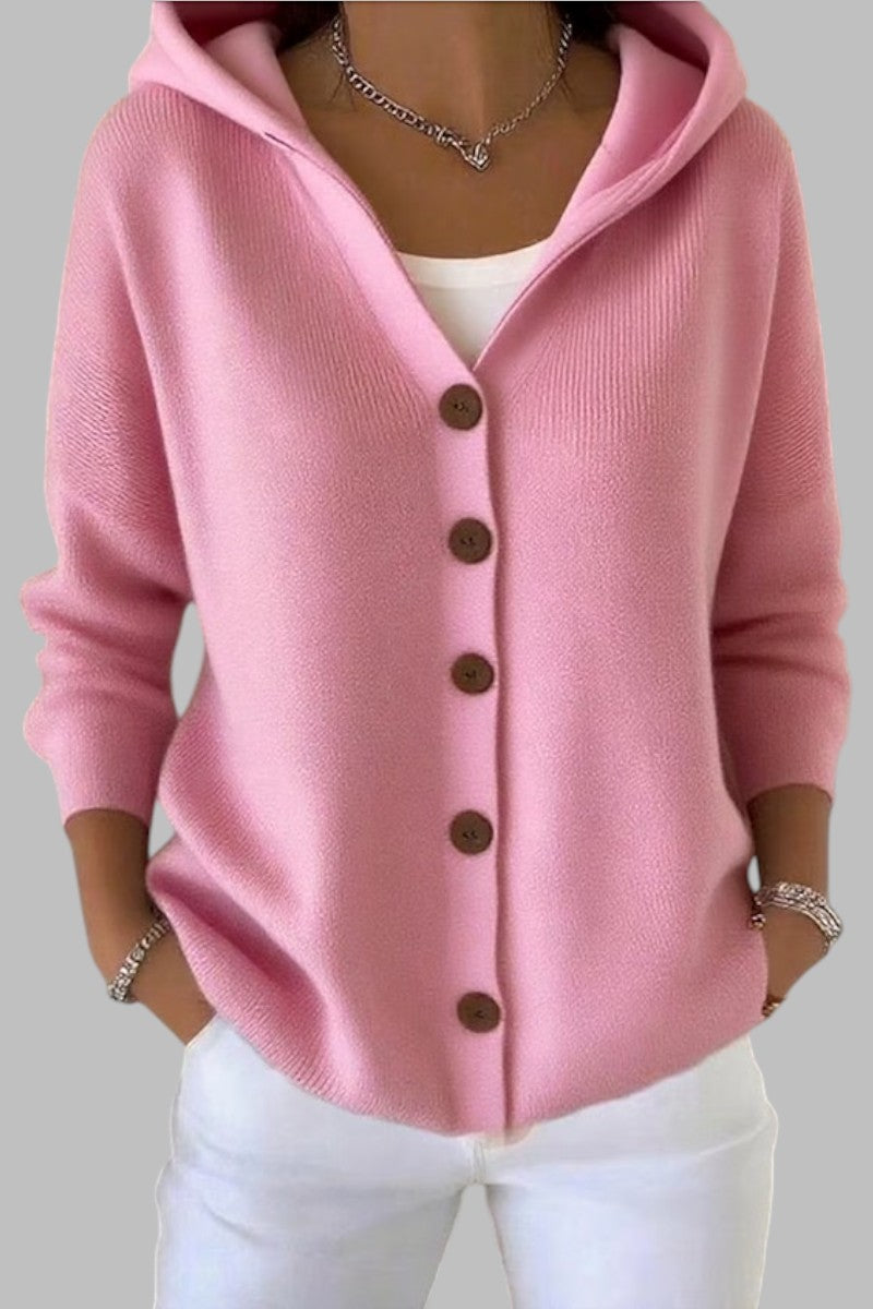 ADELE™ | BAWEŁNIANY KARDIGAN