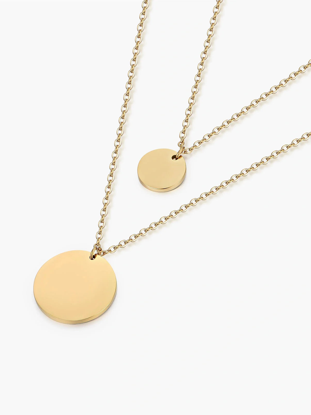 Serelina™ | Podwójny Naszyjnik