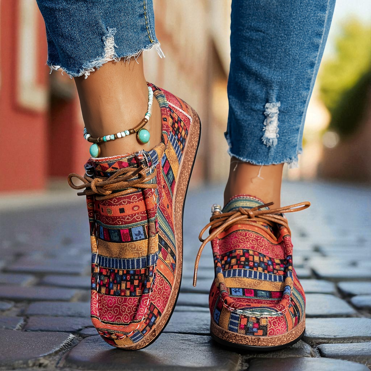 MARIKA™ | LEKKIE I WYGODNE SNEAKERSY