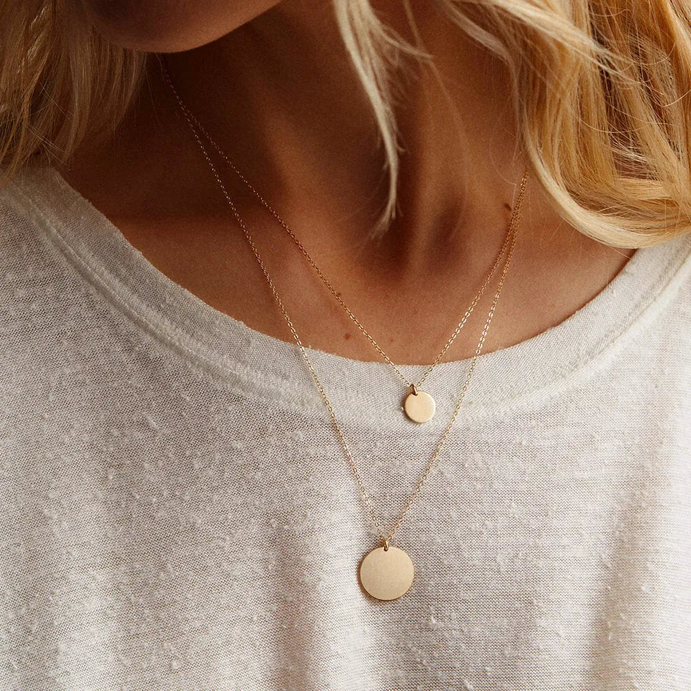 Serelina™ | Podwójny Naszyjnik