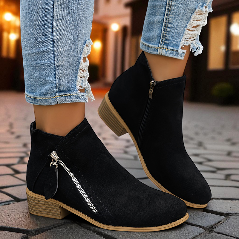 Dorota™ | Modne damskie buty ortopedyczne za kostkę