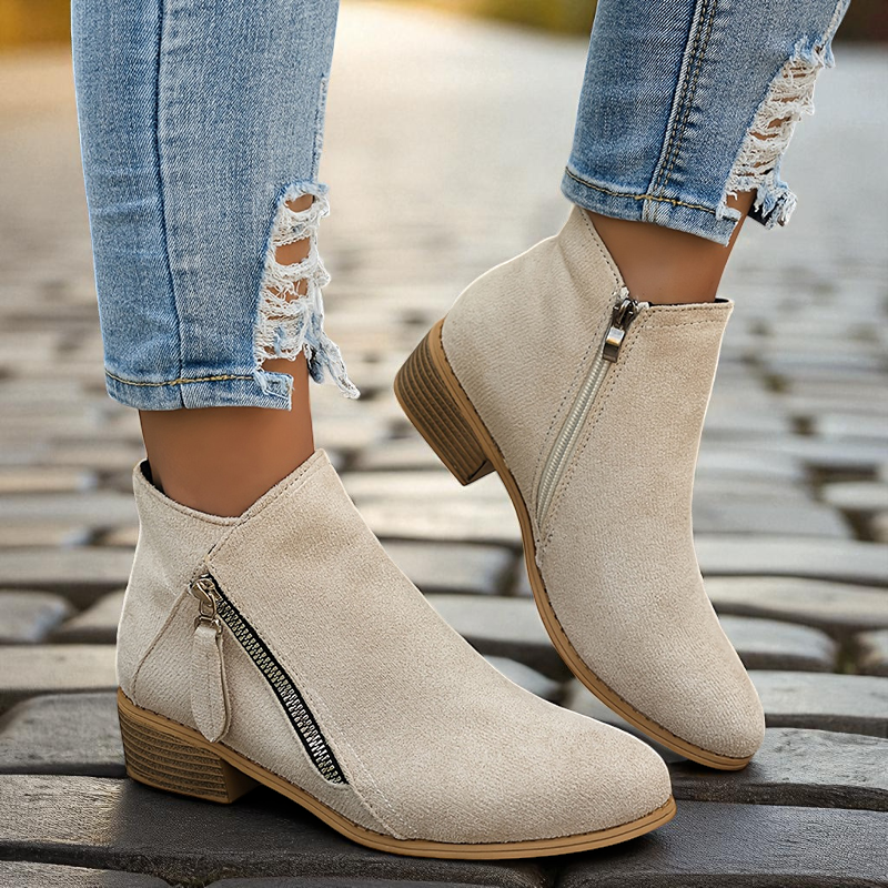 Dorota™ | Modne damskie buty ortopedyczne za kostkę