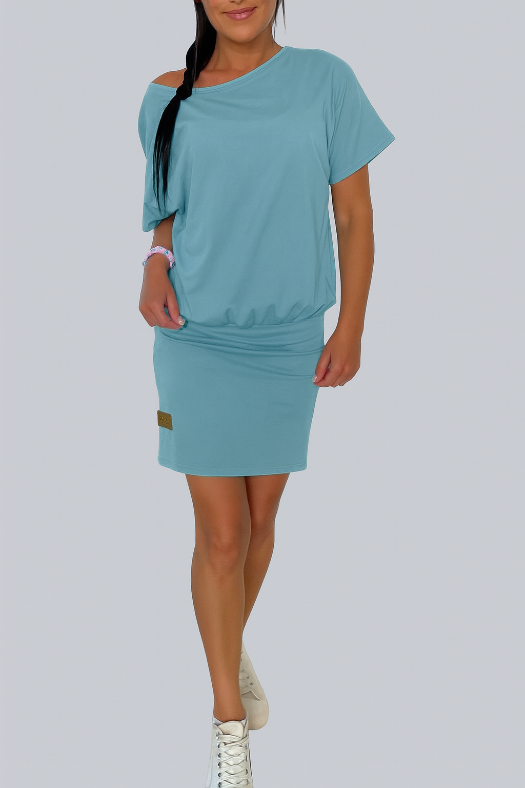 Leniva™ | Swobodna elegancka sukienka