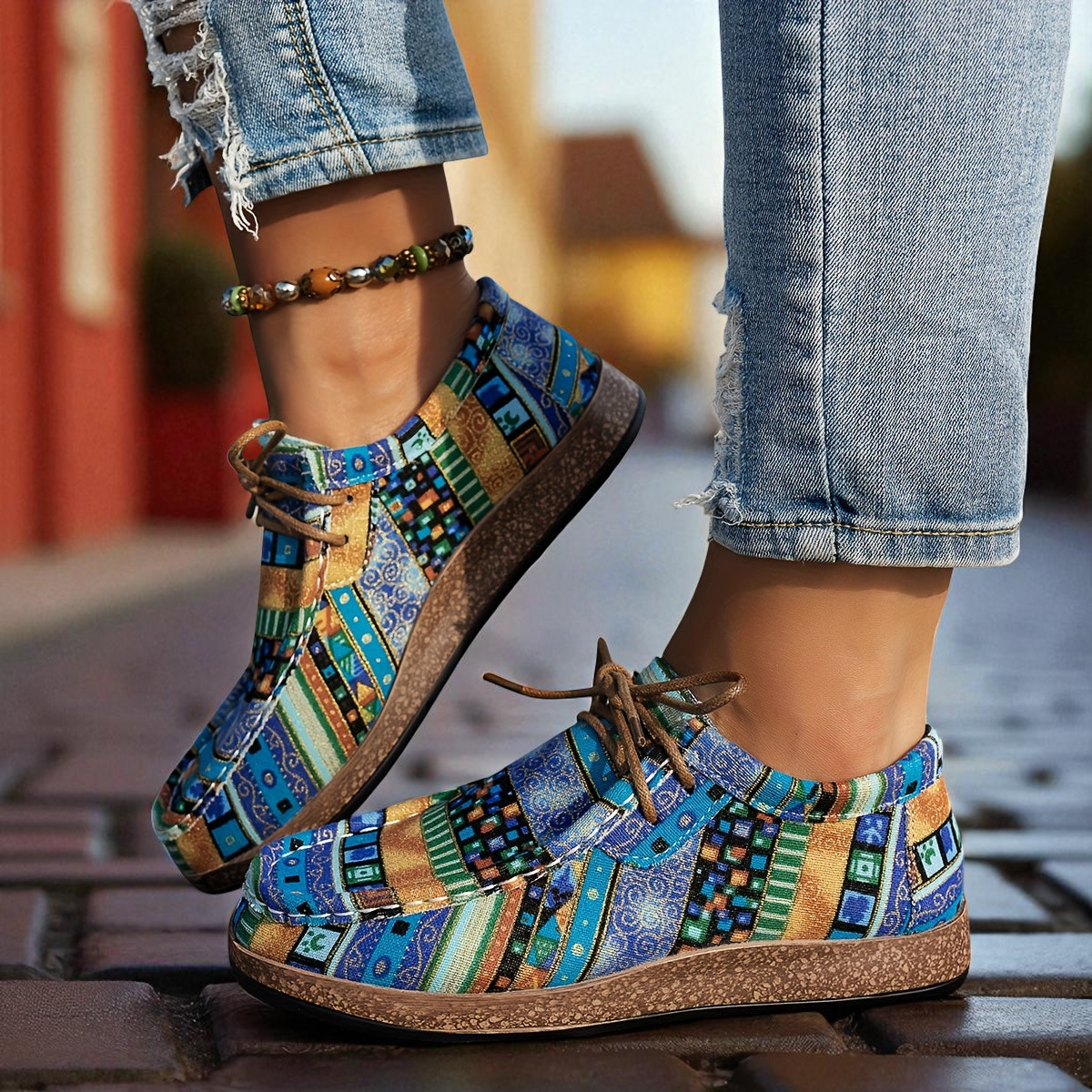 MARIKA™ | LEKKIE I WYGODNE SNEAKERSY