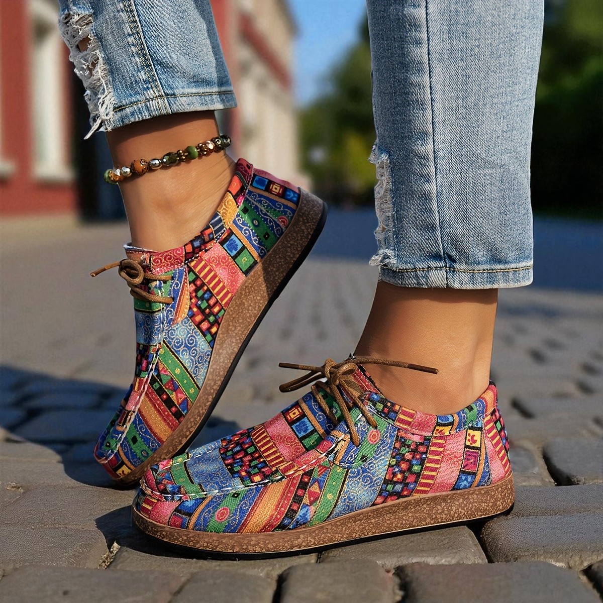 MARIKA™ | LEKKIE I WYGODNE SNEAKERSY