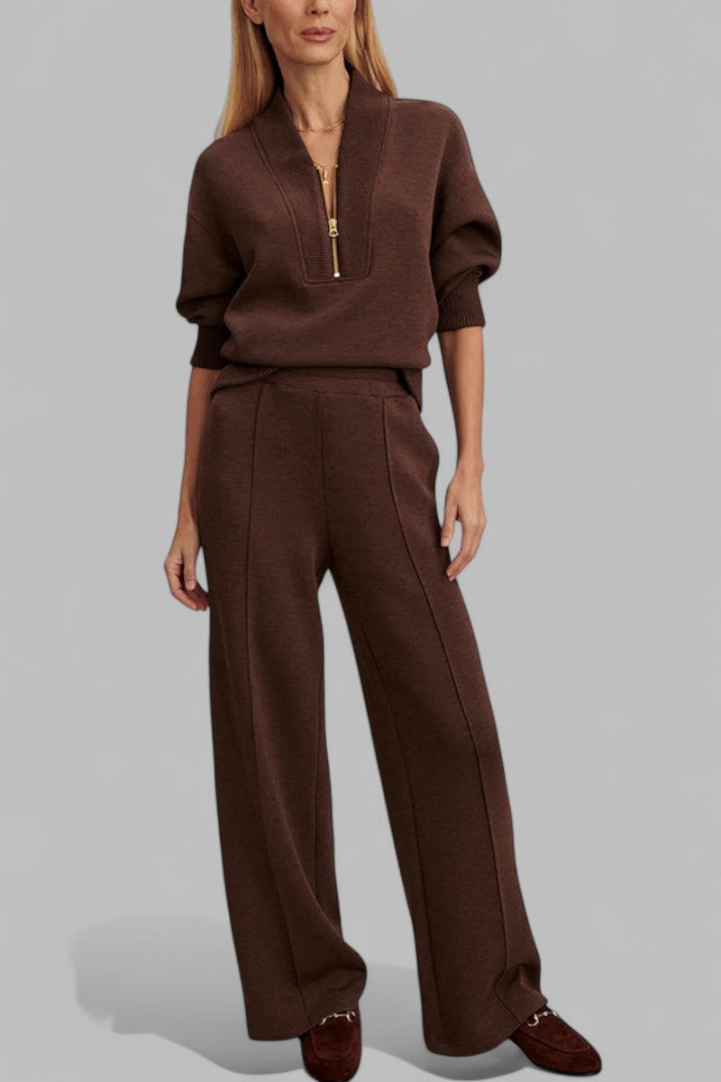 WIOLETTA™ | KOMPLET Z MATERIAŁU PREMIUM