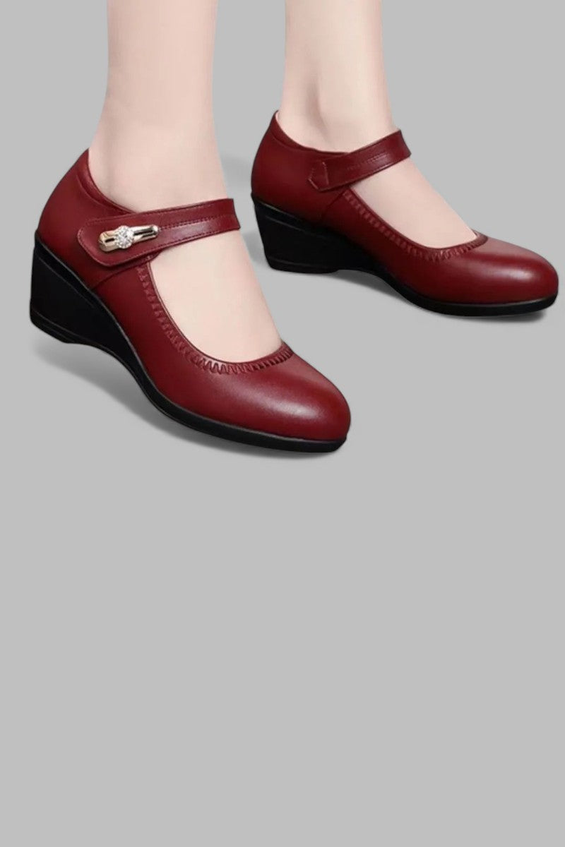 INGA™ | WYGODNE BUTY NA OBCASIE DLA MAMY