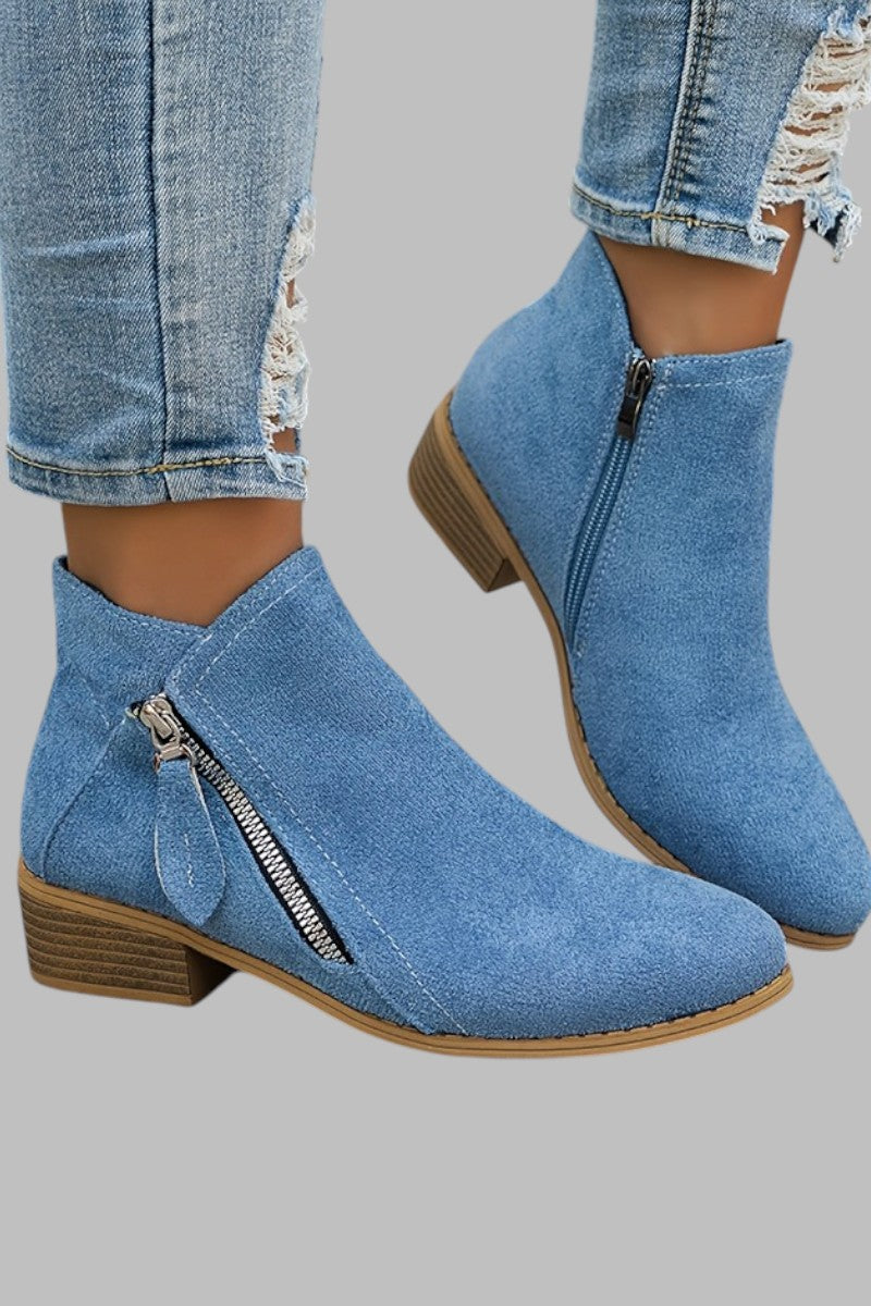 Dorota™ | Modne damskie buty ortopedyczne za kostkę